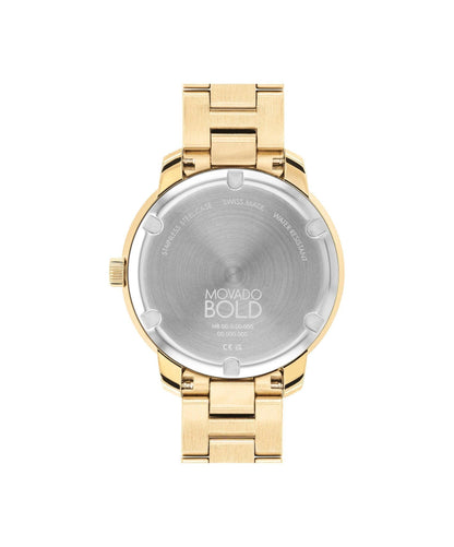 Movado Bold Verso Quartz Women's Watch 3600871