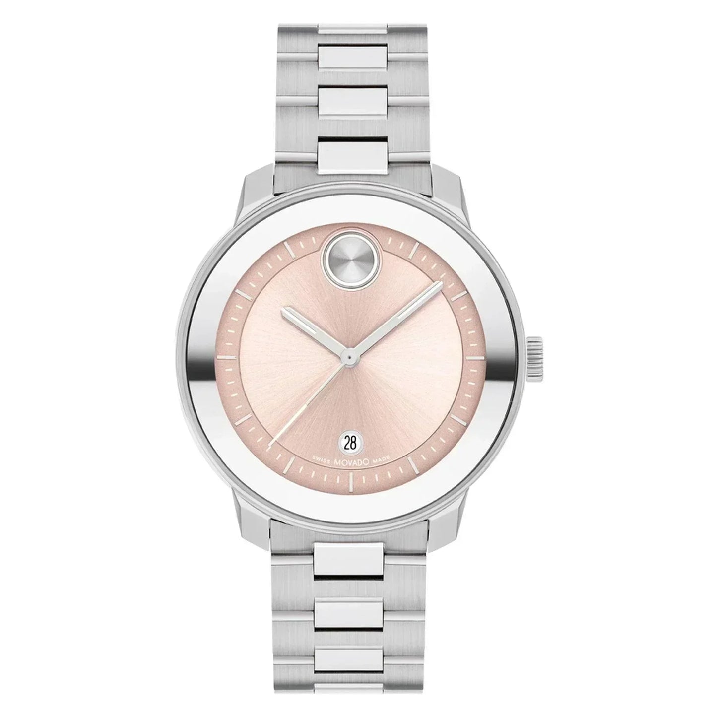 Movado Bold Verso Quartz Women's Watch 3600872