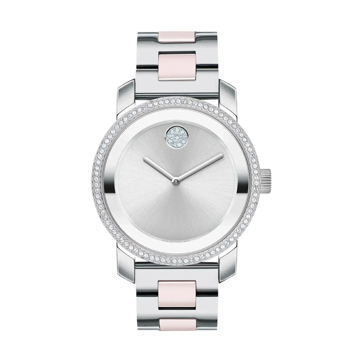Movado Bold Ceramic Quartz Women's Watch 3600881