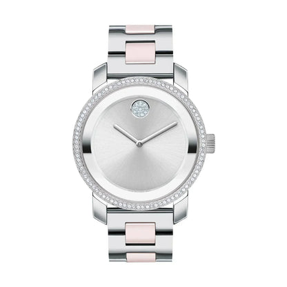 Movado Bold Ceramic Quartz Women's Watch 3600881