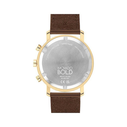 Movado Bold Evolution Quartz Mens Watch 3600883