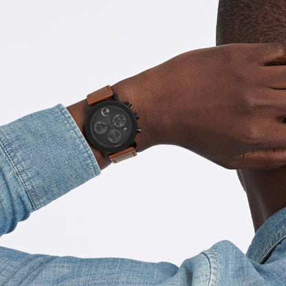 Movado Bold Evolution Quartz Mens Watch 3600884