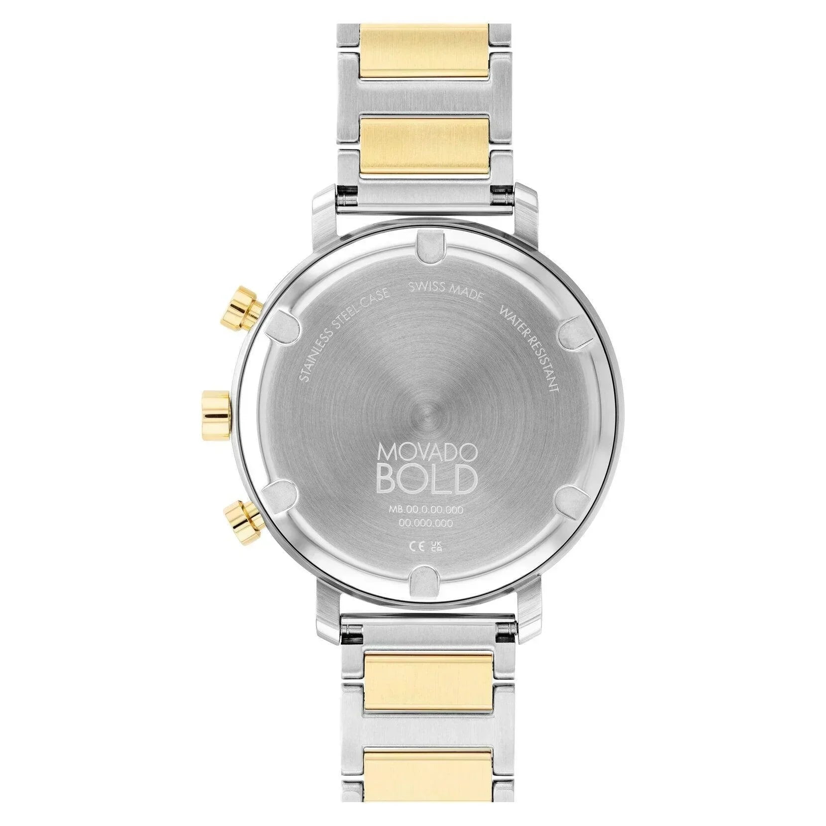 Movado Bold Evolution Quartz Mens Watch 3600885