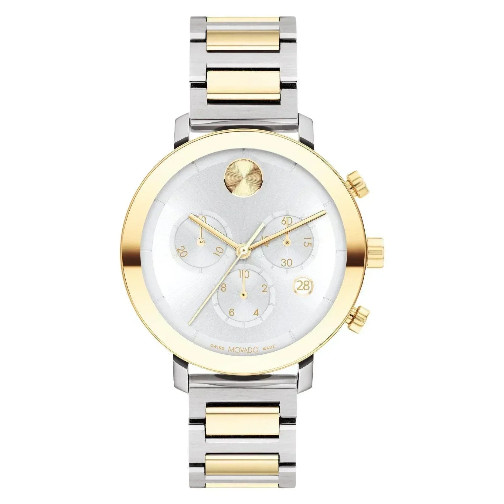 Movado Bold Evolution Quartz Men's Watch 3600885