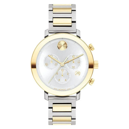 Movado Bold Evolution Quartz Men's Watch 3600885