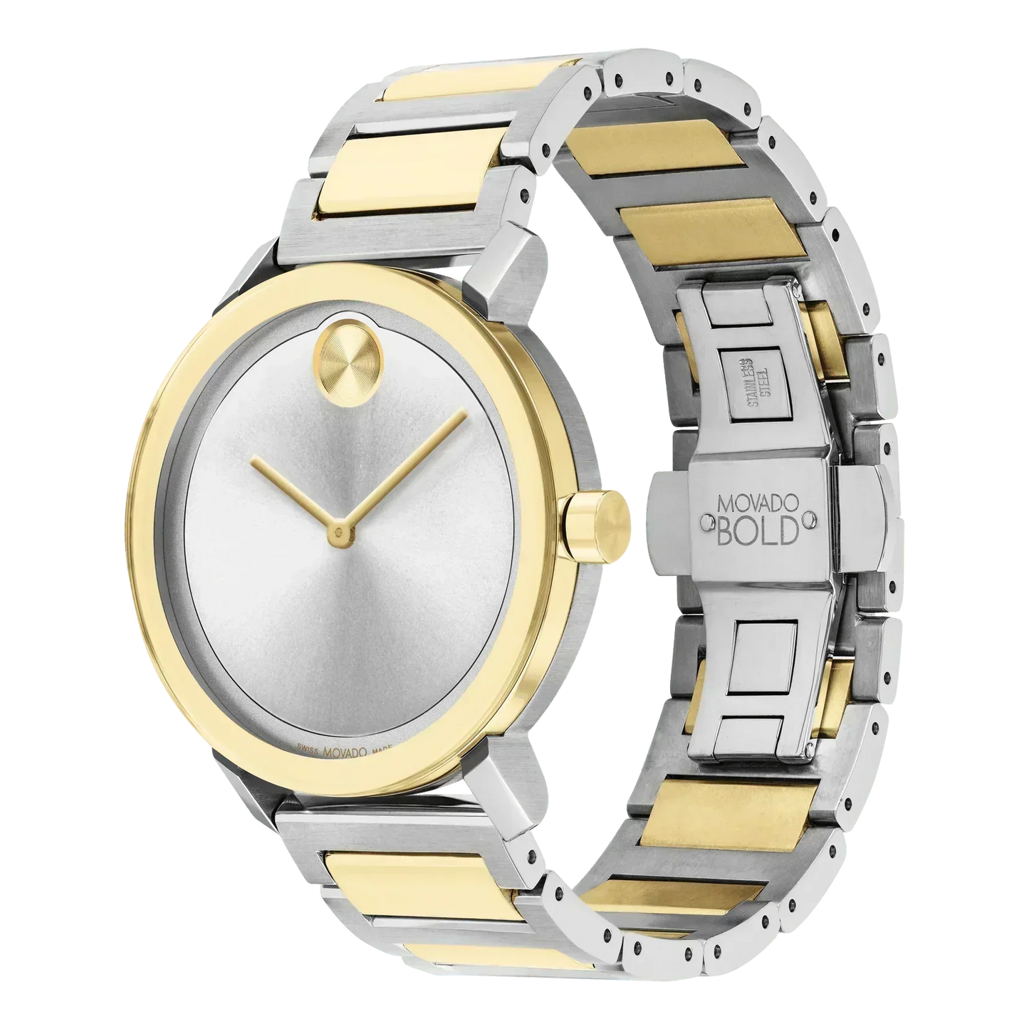 Movado Bold Quartz Men's Watch 3600887