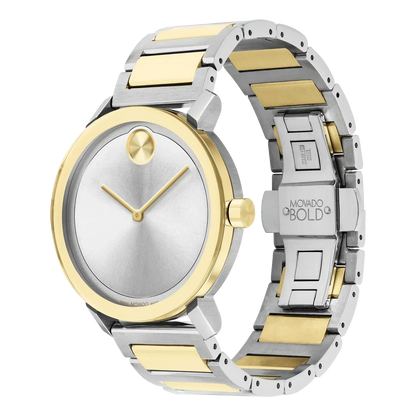 Movado Bold Quartz Men's Watch 3600887