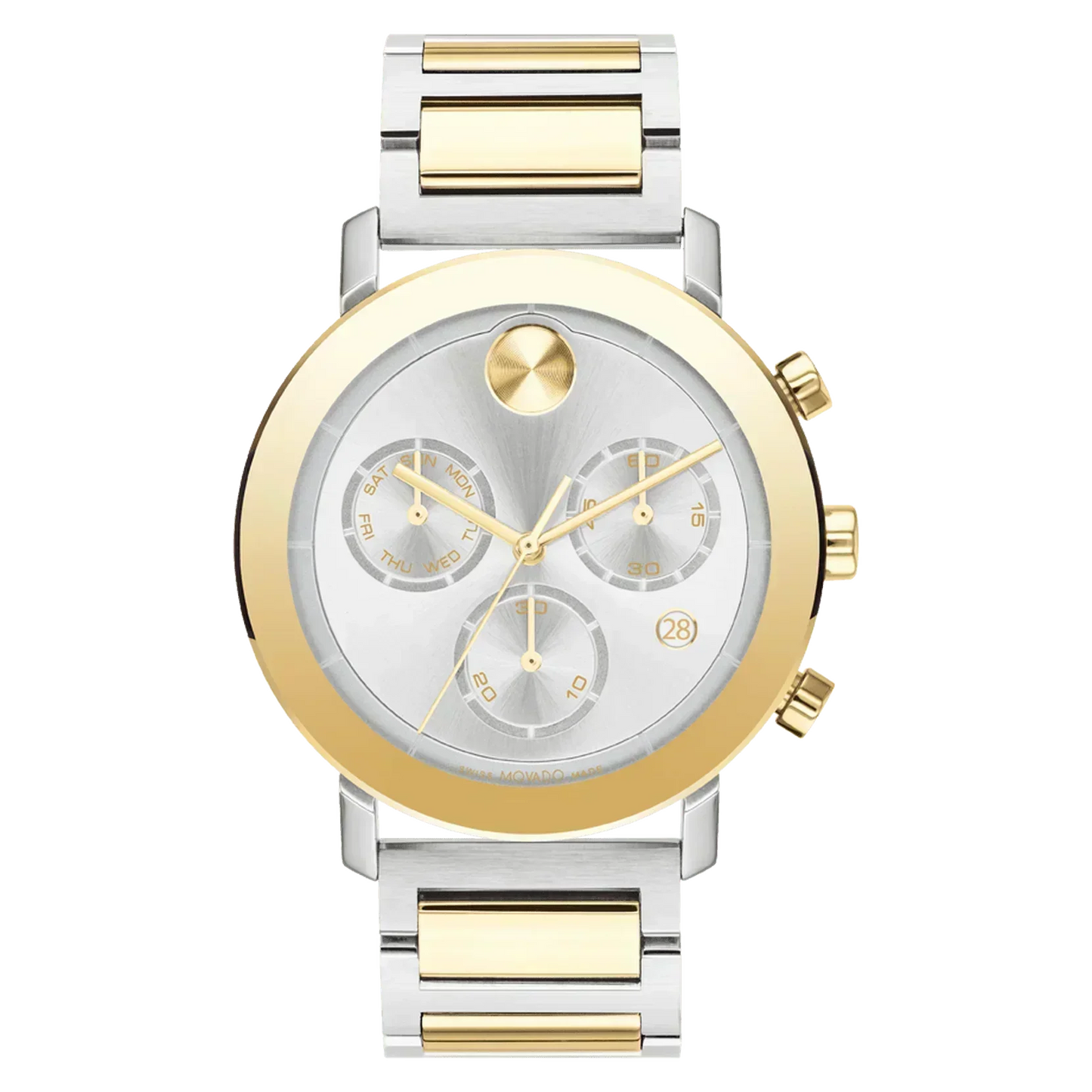 Movado Bold Quartz Men's Watch 3600888