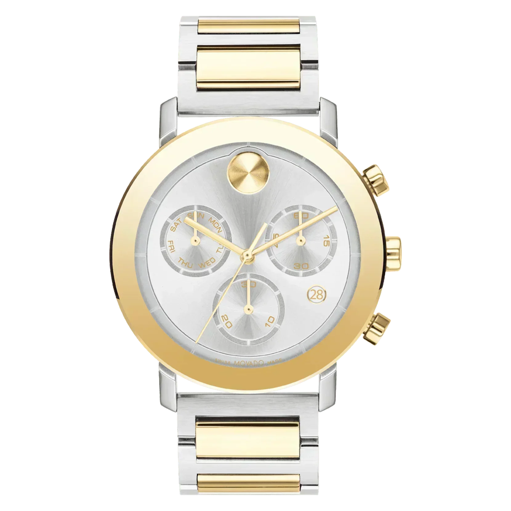 Movado Bold Quartz Men's Watch 3600888