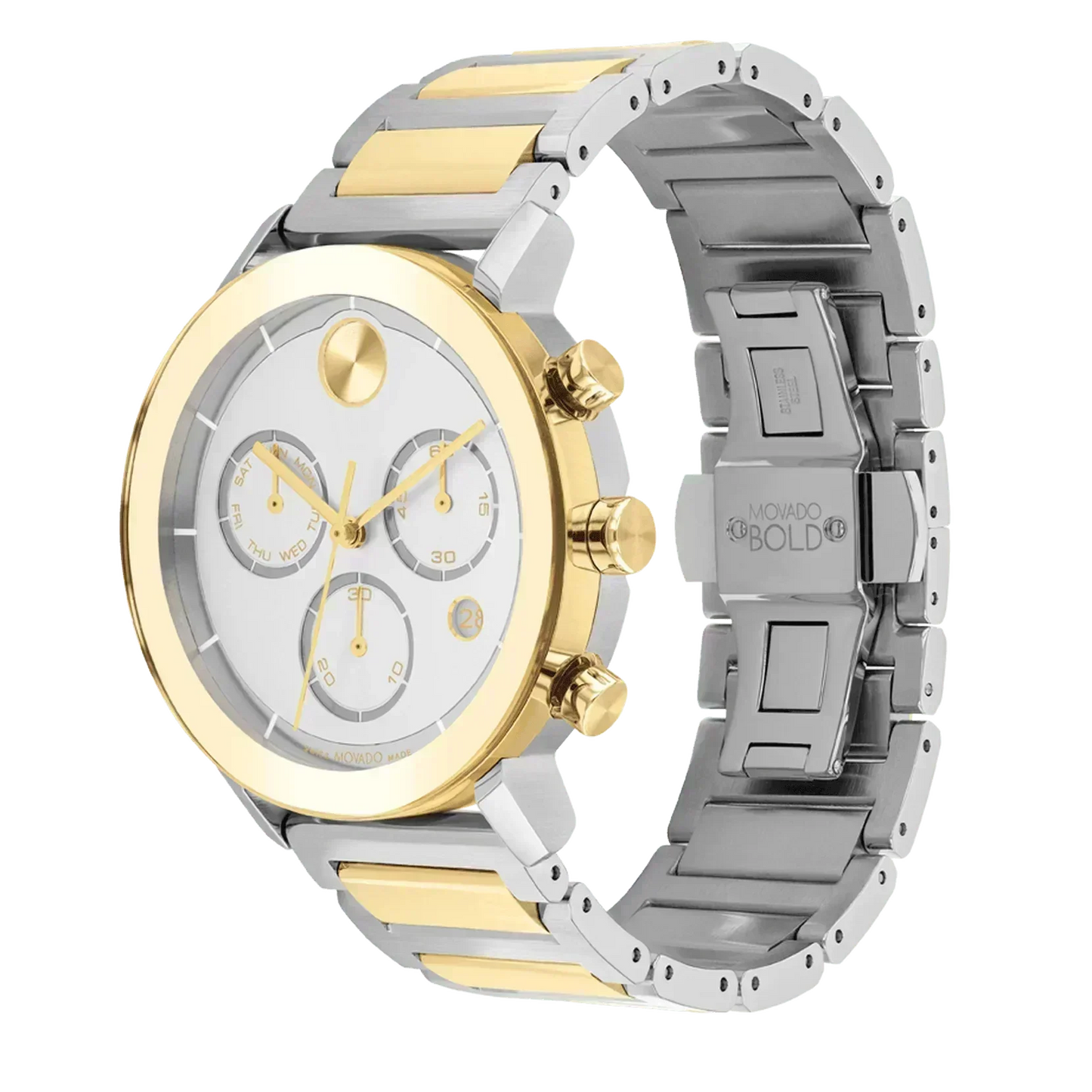 Movado Bold Quartz Men's Watch 3600888