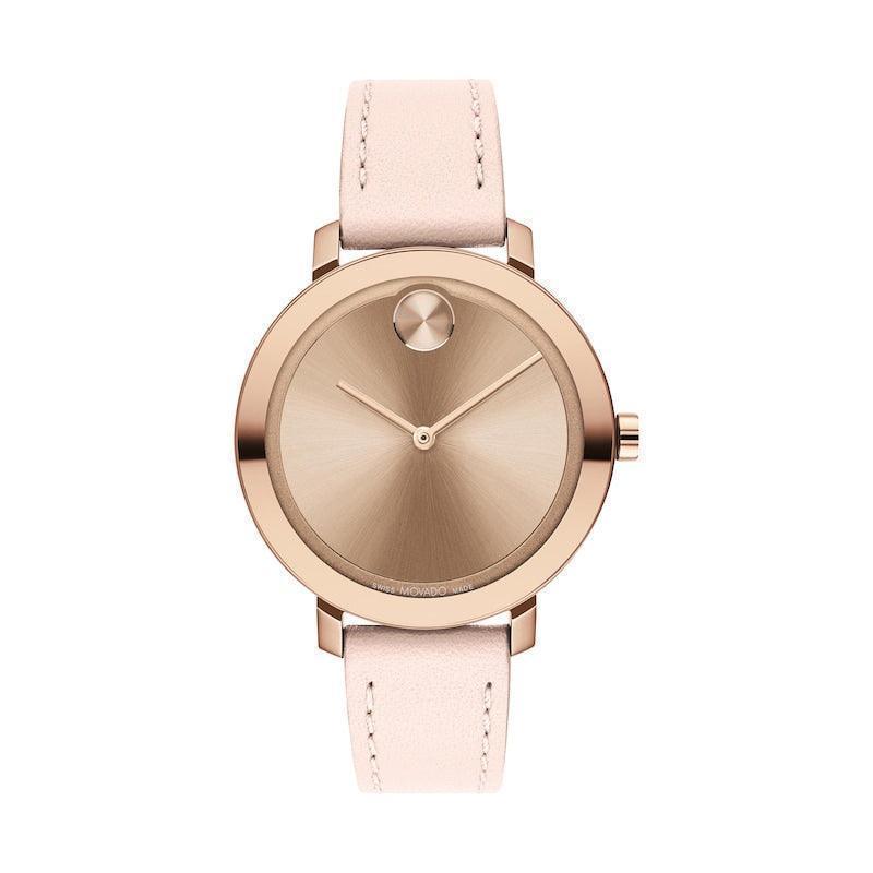 Movado Bold Evolution Quartz Women's Watch 3600889