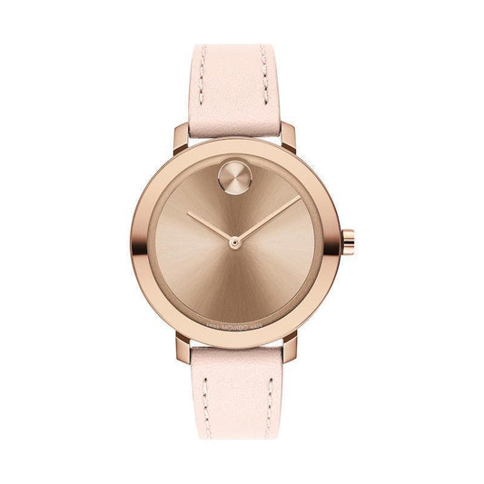 Movado Bold Evolution Quartz Women's Watch 3600889