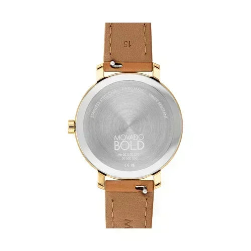 Movado BOLD EVOLUTION Quartz Women's Watch 3600890