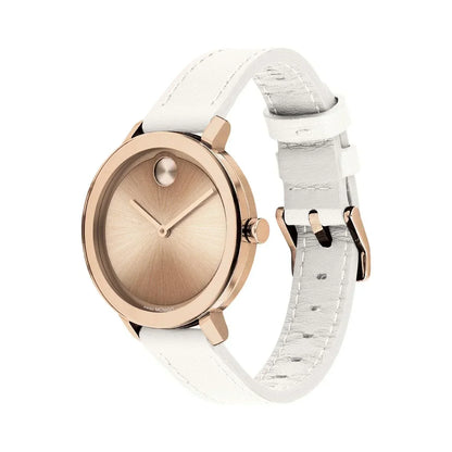 Movado Bold Evolution Quartz Women's Watch 3600891