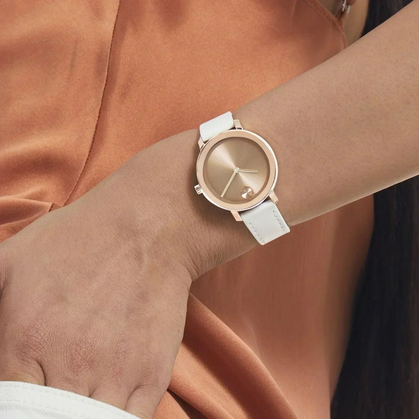 Movado Bold Evolution Quartz Women's Watch 3600891