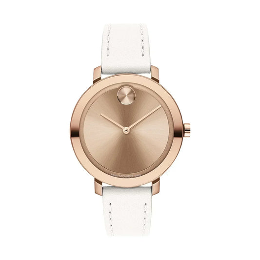 Movado Bold Evolution Quartz Women's Watch 3600891