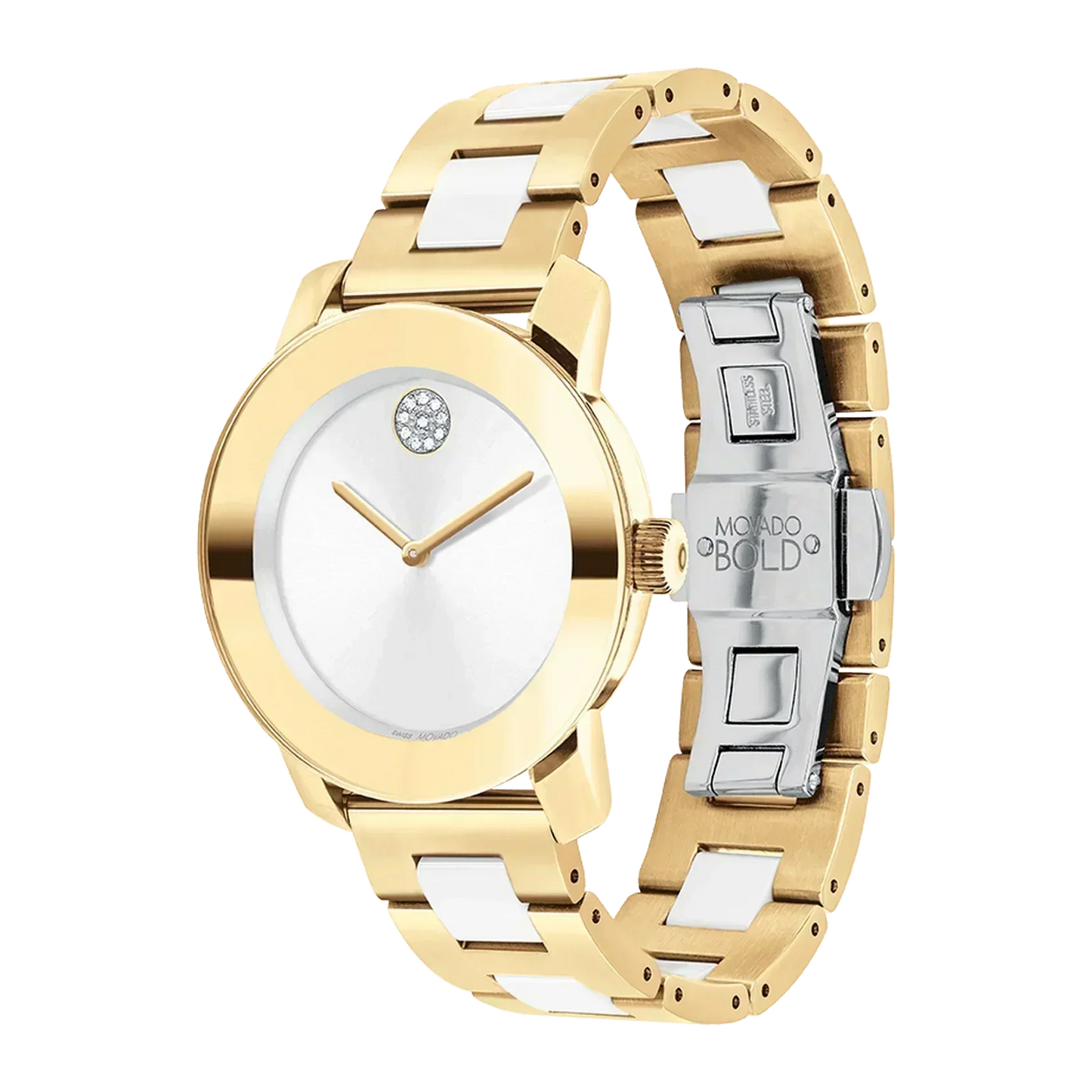 Movado Bold Quartz Women's Watch 3600892