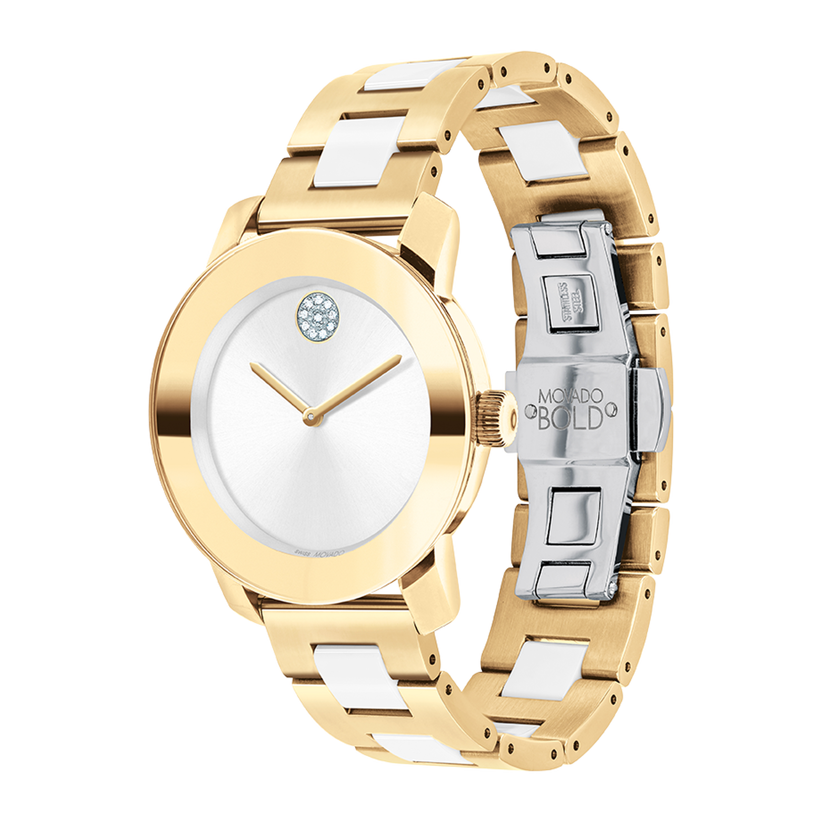 Women's Gold-Tone Watches