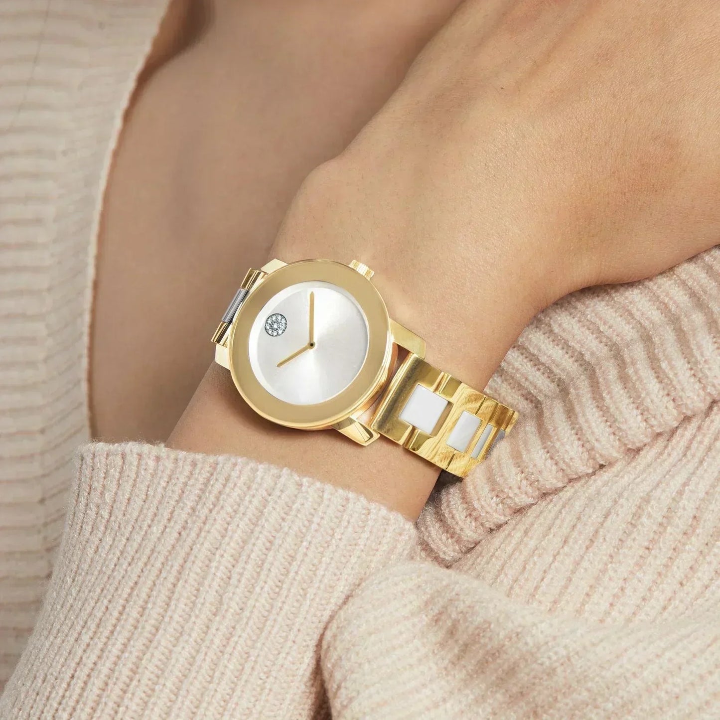 Movado Bold Quartz Womens Watch 3600892