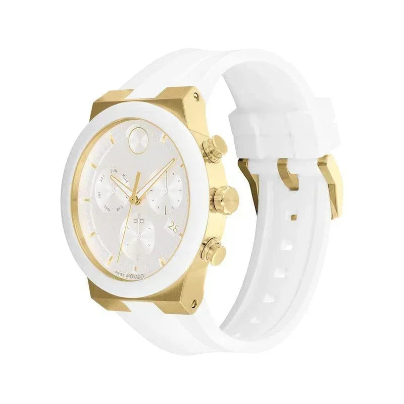 Movado Bold Fusion Quartz Men's Watch 3600893