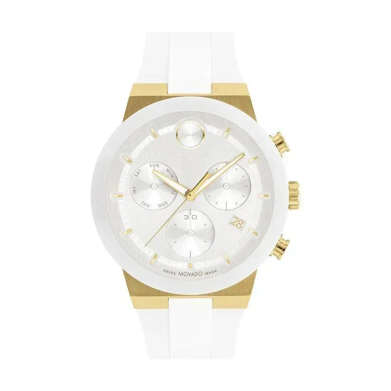 Movado Bold Fusion Quartz Men's Watch 3600893