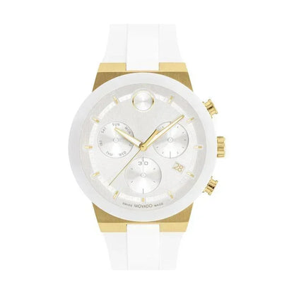 Movado Bold Fusion Quartz Men's Watch 3600893