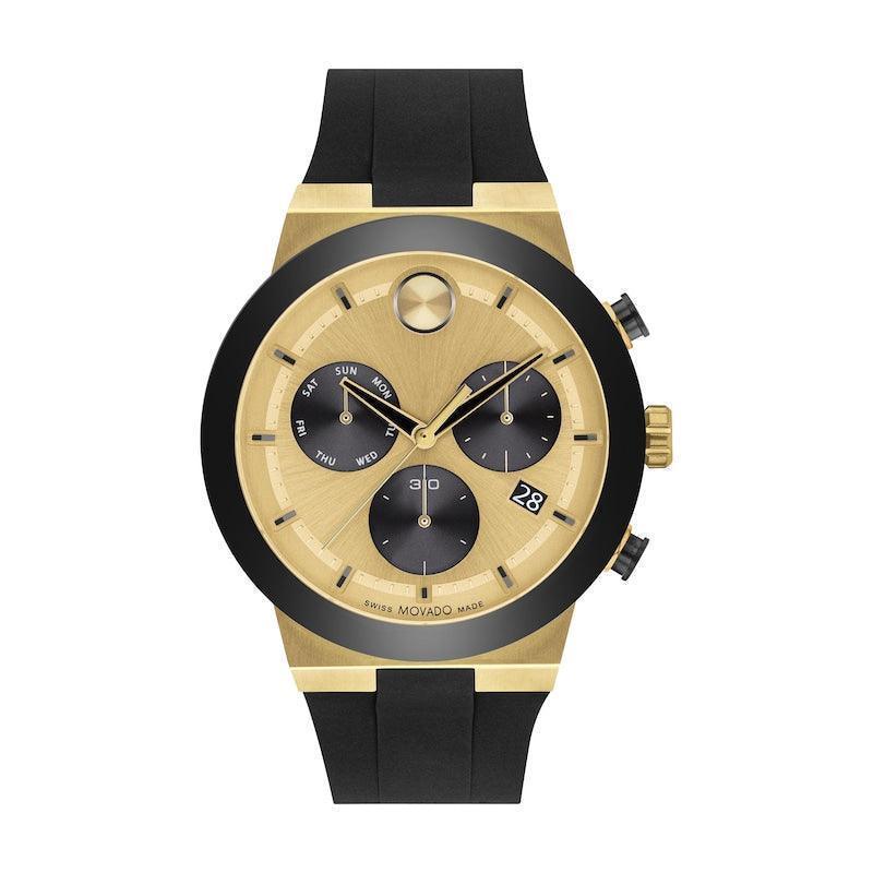 Movado Bold Fusion Quartz Men's Watch 3600895