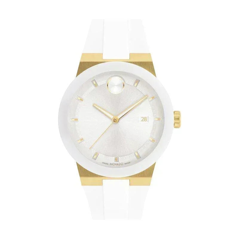 Movado Bold Fusion Quartz Men's Watch 3600899