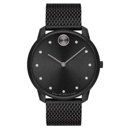 Movado Bold Thin Quartz Men's Watch 3600904