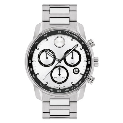 Movado Bold Verso Quartz Men's Watch 3600905