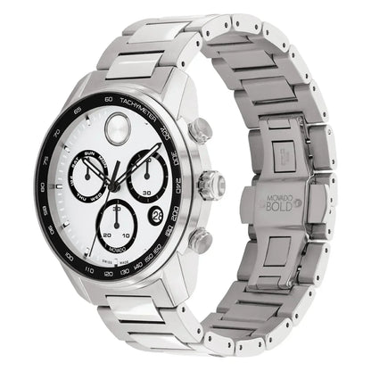 Movado Bold Verso Quartz Men's Watch 3600905