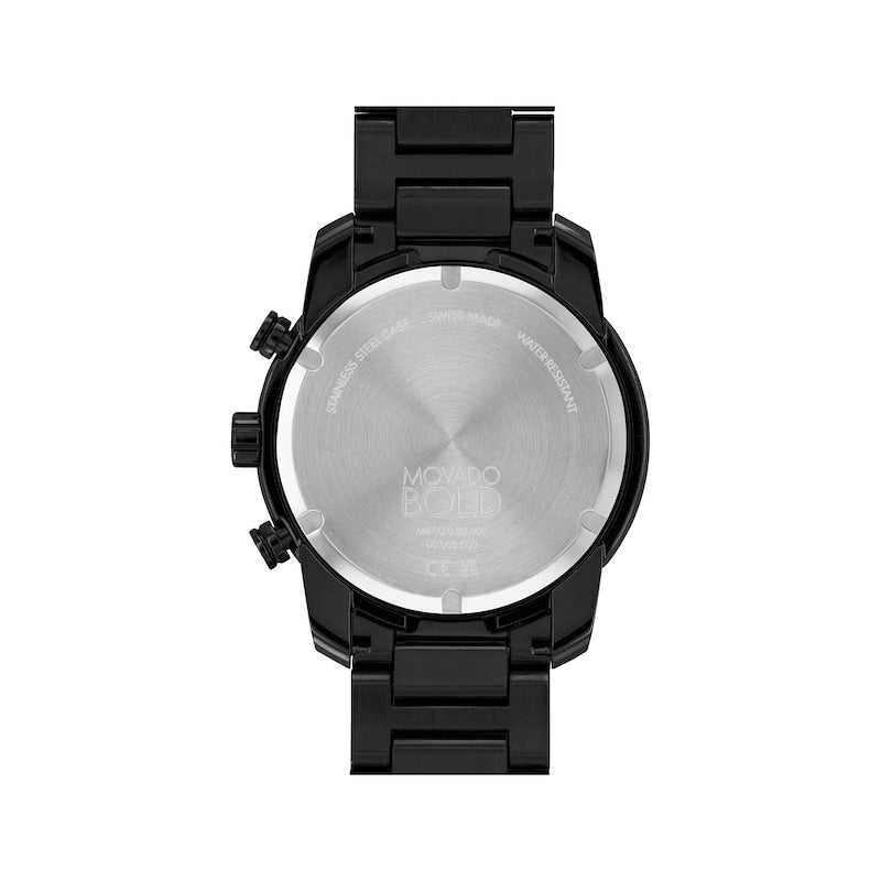 Movado Bold Verso Quartz Mens Watch 3600906