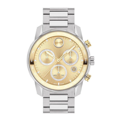 Movado Bold Verso Quartz Men's Watch 3600907