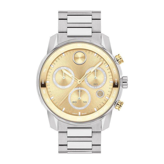 Movado Bold Verso Quartz Men's Watch 3600907