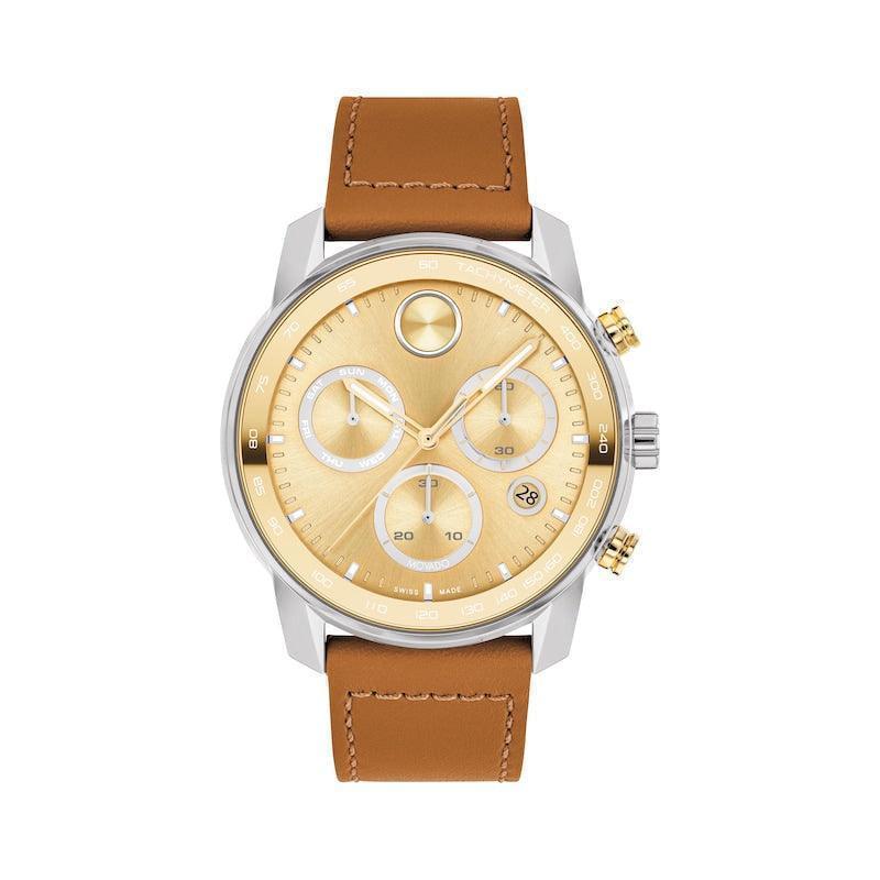 Movado Bold Verso Quartz Men's Watch 3600908
