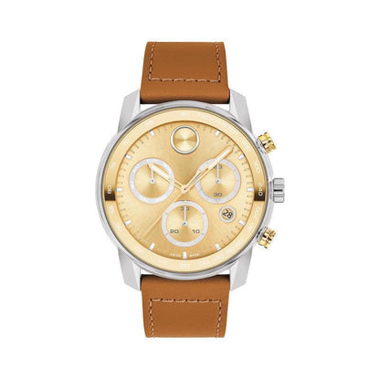 Movado Bold Verso Quartz Men's Watch 3600908