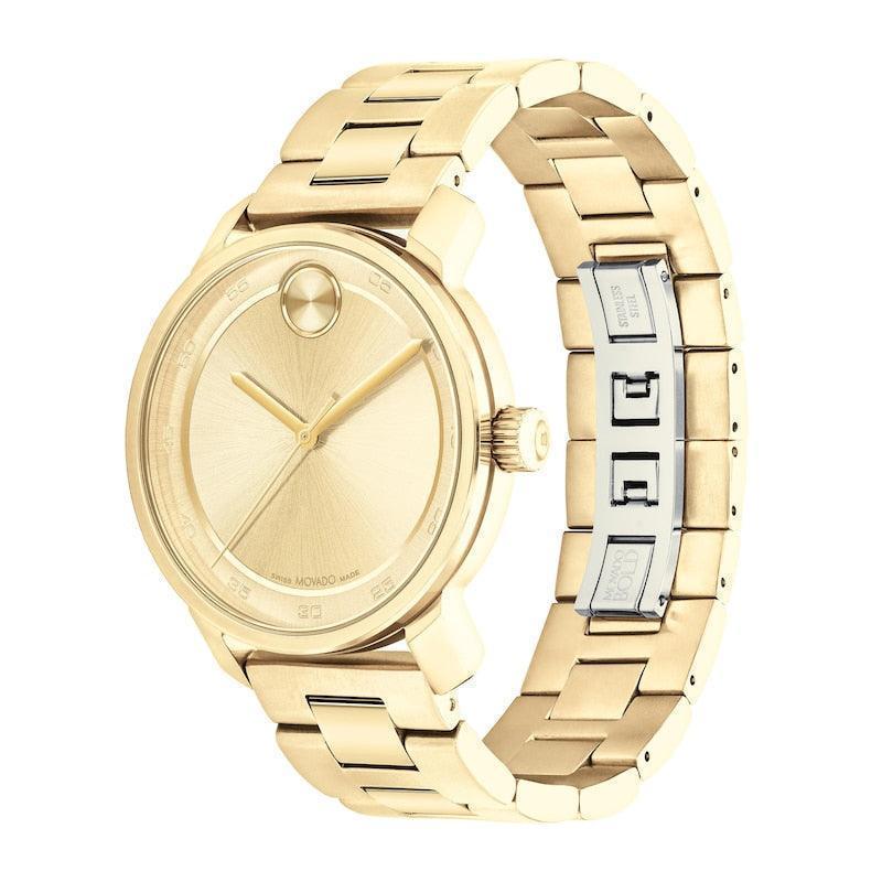 Movado Bold Access Quartz Men's Watch 3600912