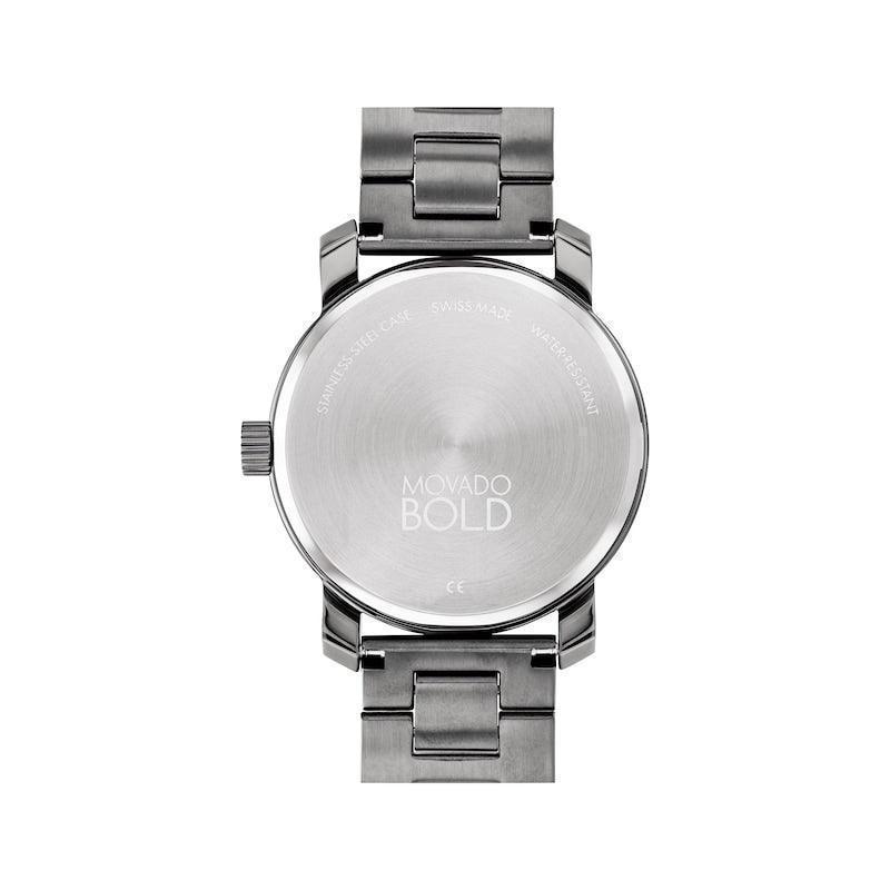 Movado Bold Access Quartz Mens Watch 3600913