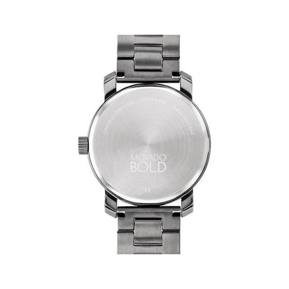 Movado Bold Access Quartz Mens Watch 3600913