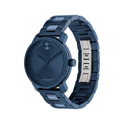 Movado Bold Access Quartz Men's Watch 3600914