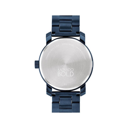Movado Bold Access Quartz Men's Watch 3600914