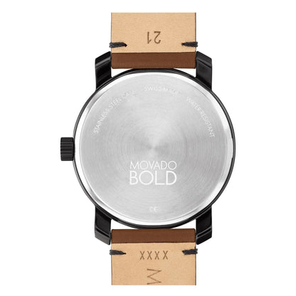 Movado BOLD ACCESS Quartz Men's Watch 3600917