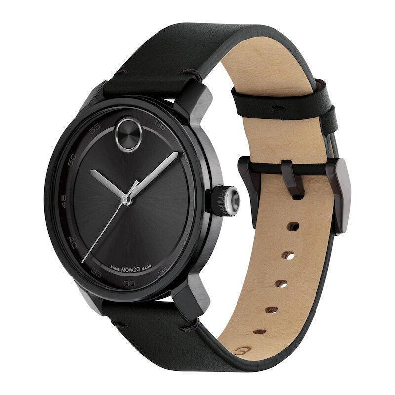 Movado Bold Access Quartz Men's Watch 3600918