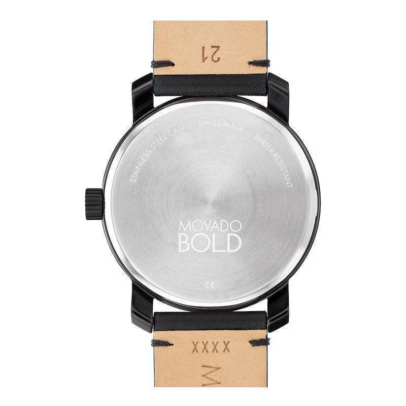 Movado Bold Access Quartz Men's Watch 3600918