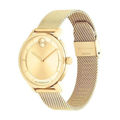 Movado Bold Access Quartz Women's Watch 3600921