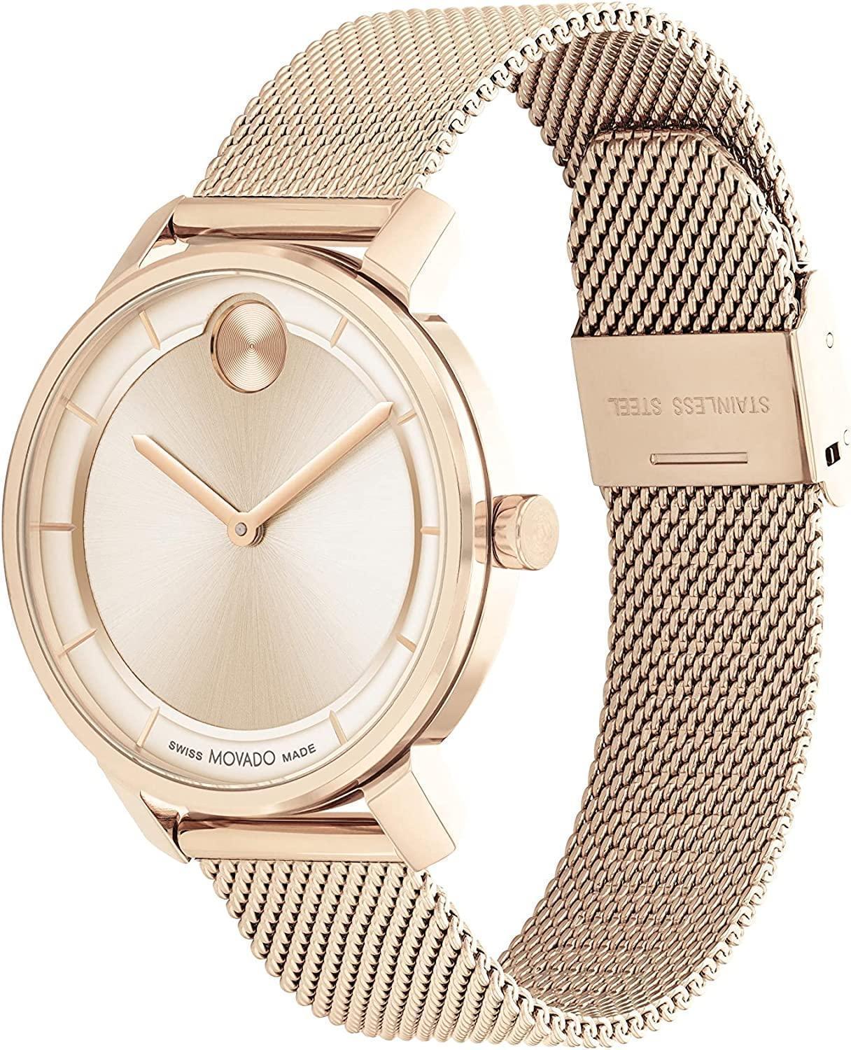 Movado Bold Access Quartz Women's Watch 3600922