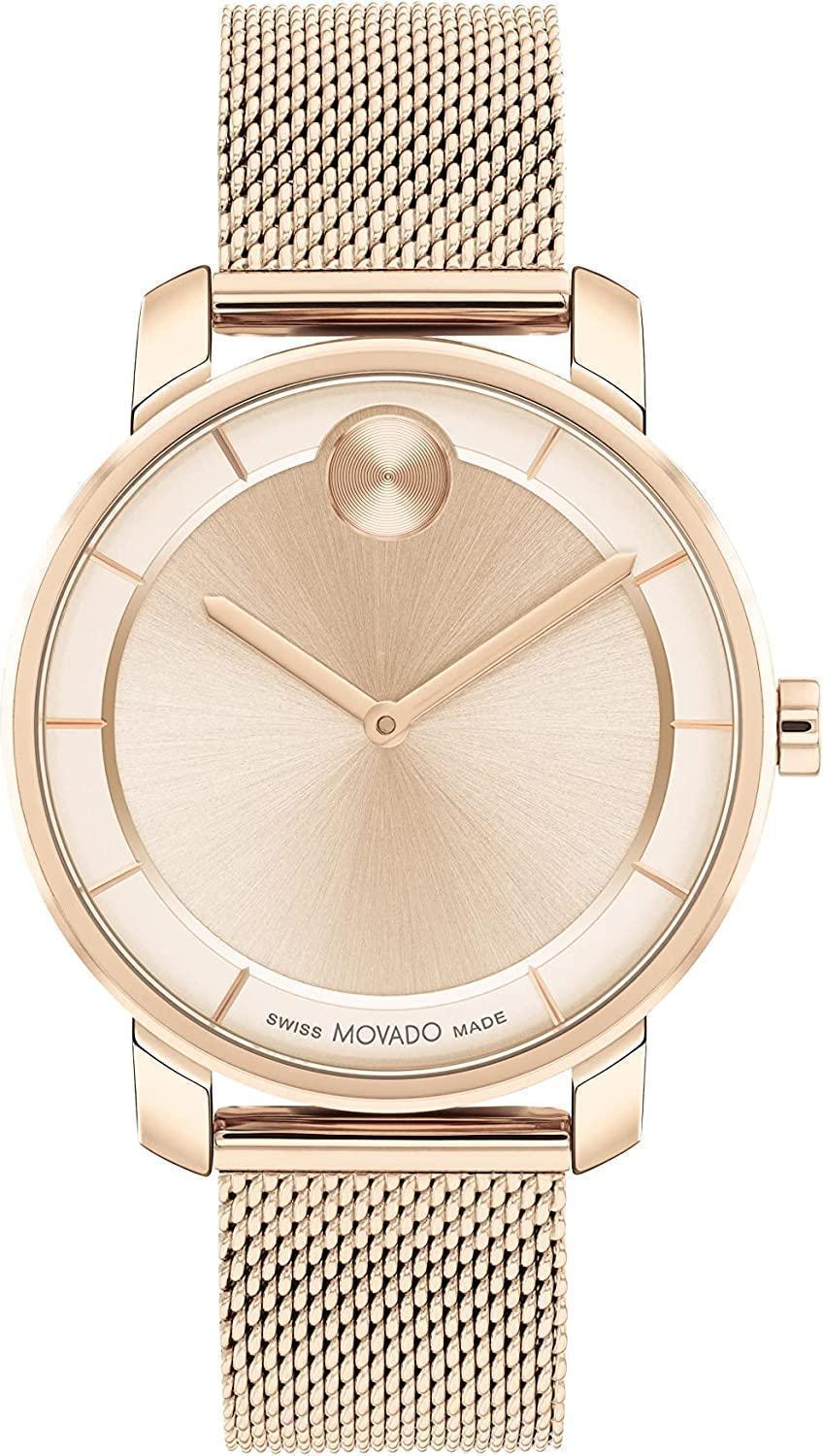 Movado Bold Access Quartz Women's Watch 3600922