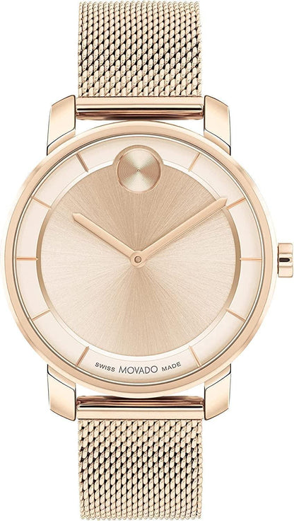 Movado Bold Access Quartz Women's Watch 3600922