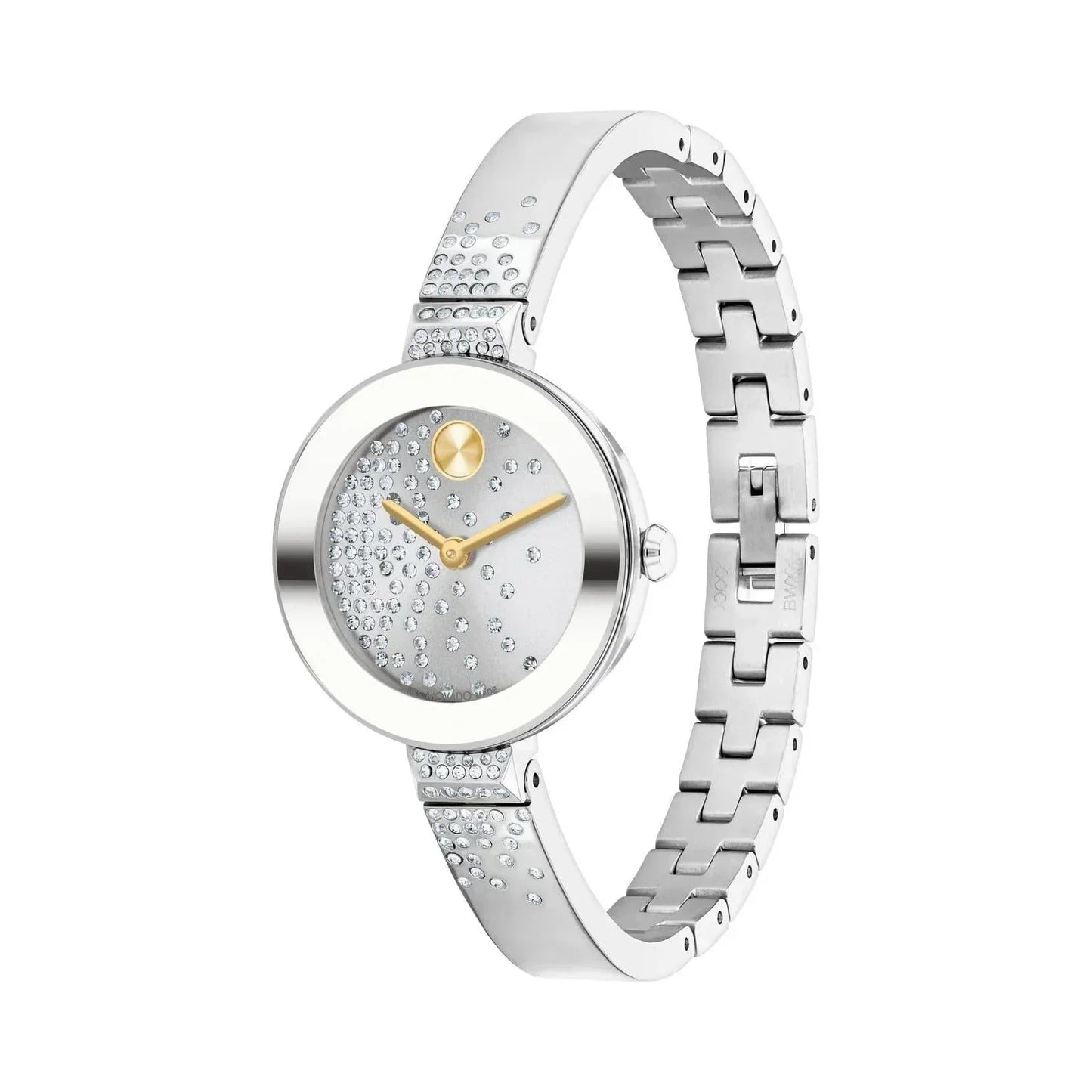 Movado Bold Bangle Quartz Women's Watch 3600925