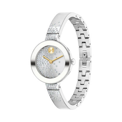 Movado Bold Bangle Quartz Women's Watch 3600925